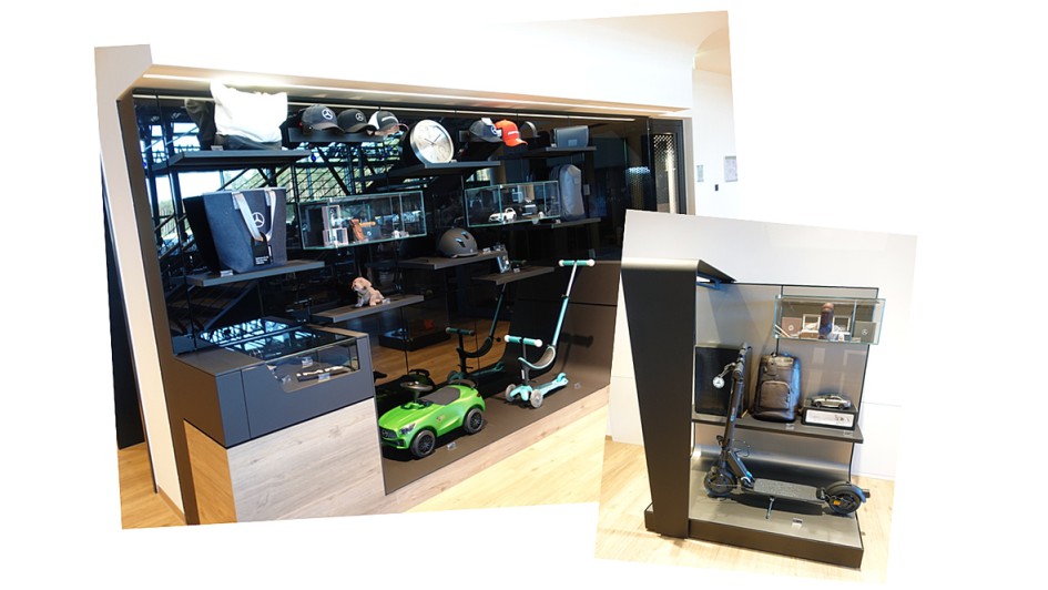 Mercedes-Autohaus Widmann in Ebermannsdorf