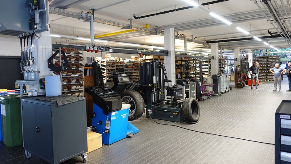 Mercedes-Autohaus Widmann in Ebermannsdorf