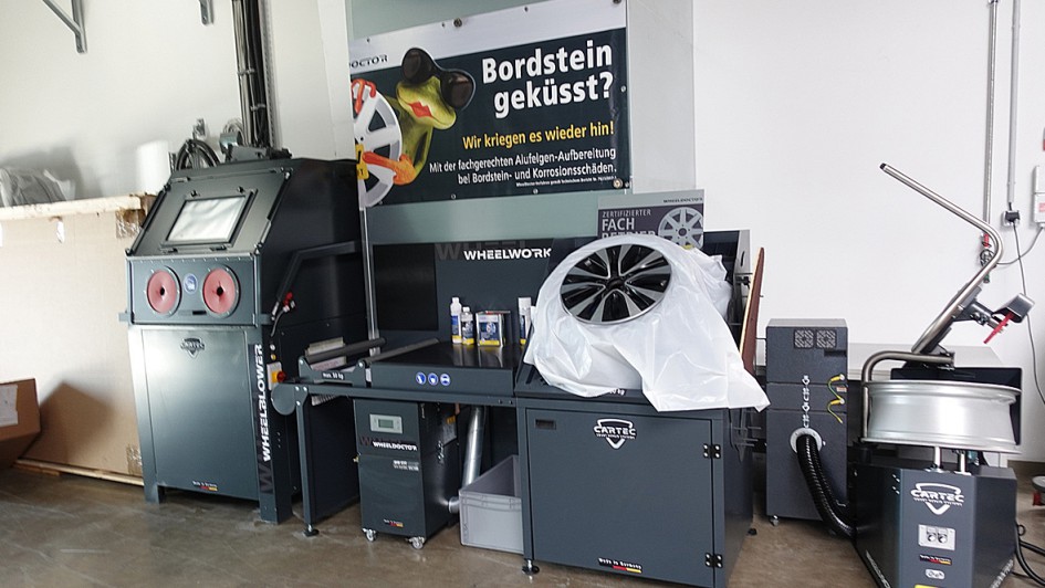 Mercedes-Autohaus Widmann in Ebermannsdorf