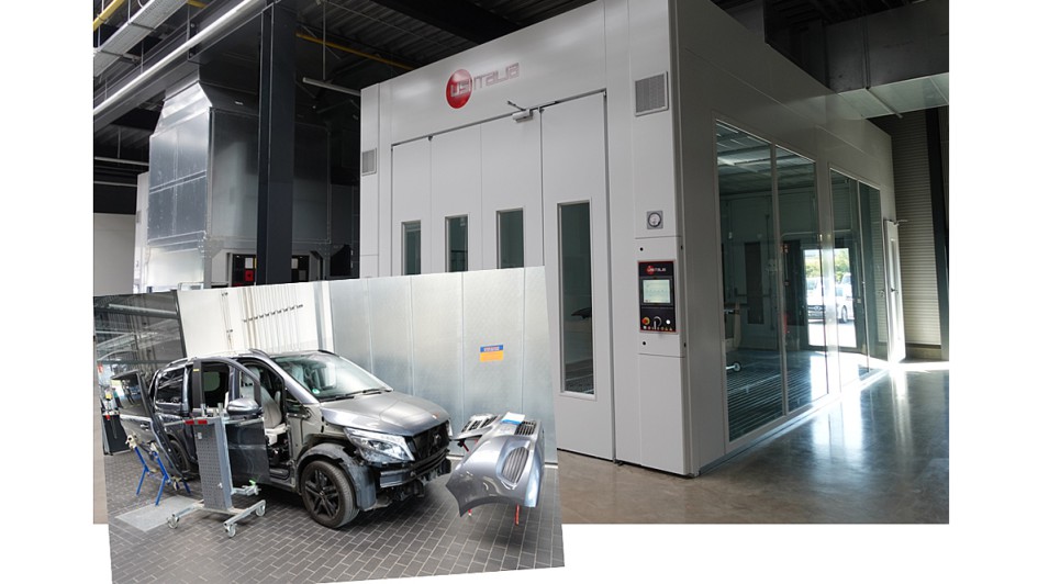 Mercedes-Autohaus Widmann in Ebermannsdorf