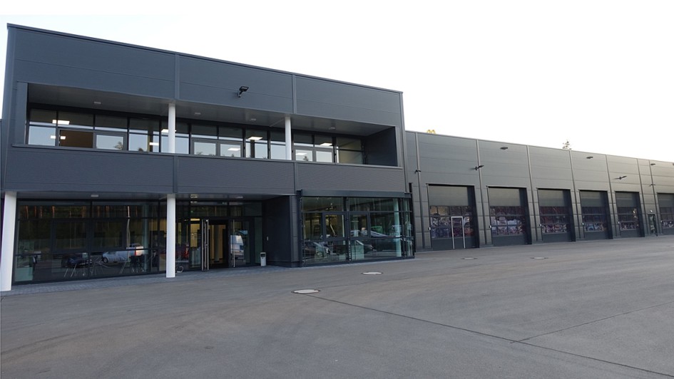 Mercedes-Autohaus Widmann in Ebermannsdorf