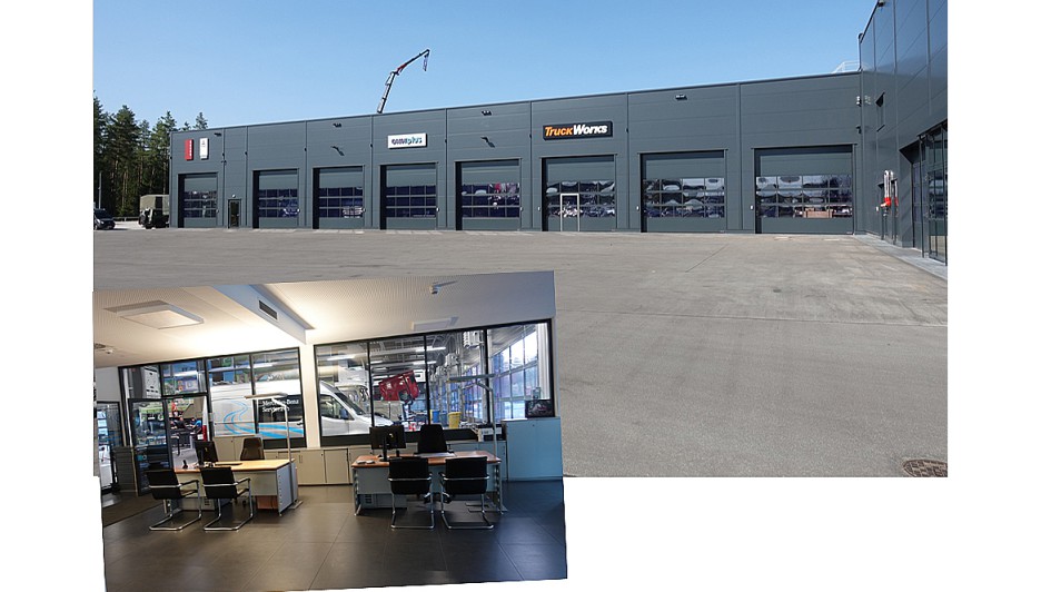 Mercedes-Autohaus Widmann in Ebermannsdorf