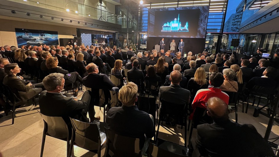 25 Jahre MBVD in Berlin 