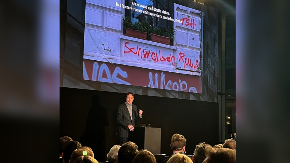 25 Jahre MBVD in Berlin