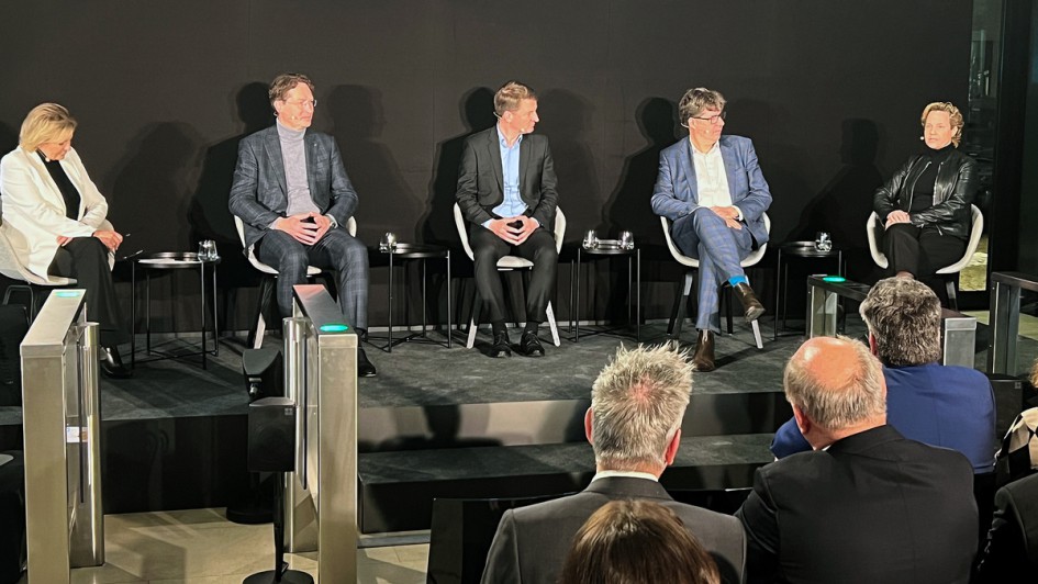 25 Jahre MBVD in Berlin