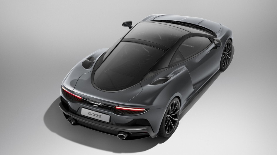 McLaren GTS (2024)