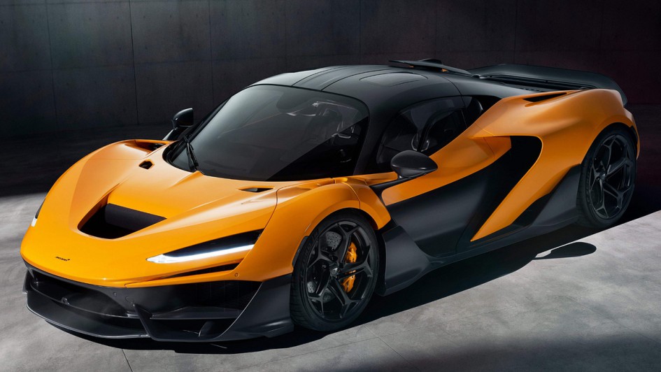 McLaren W1