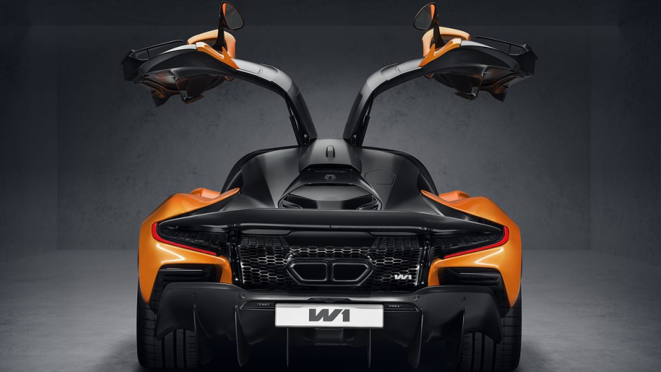 McLaren W1