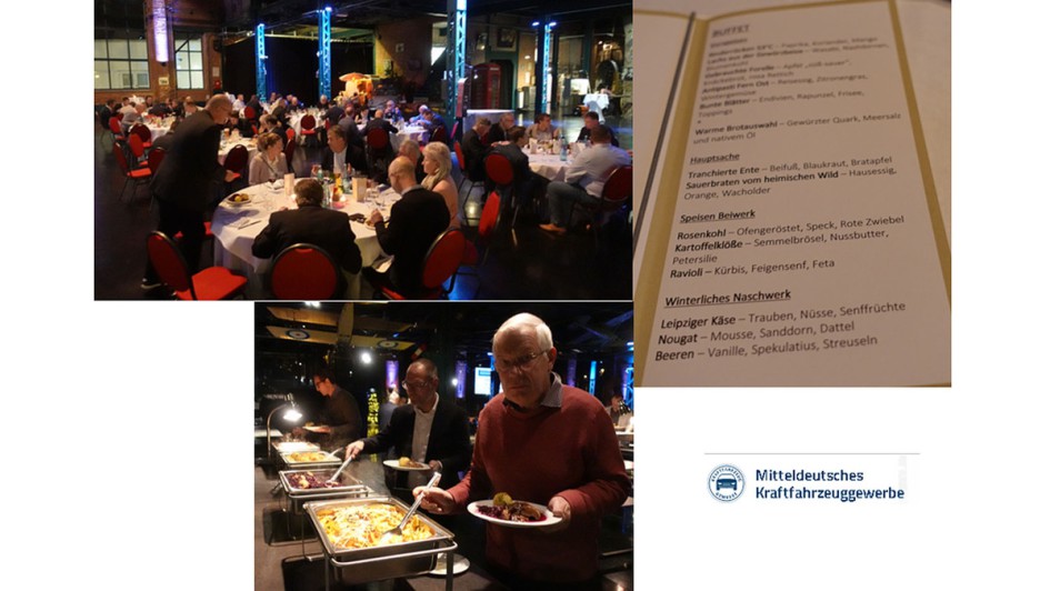 Branchenabend Mitteldeutsches Kfz-Gewerbe 