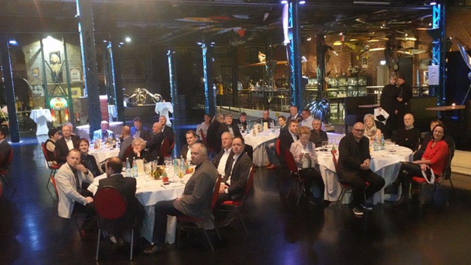 Branchenabend Mitteldeutsches Kfz-Gewerbe 