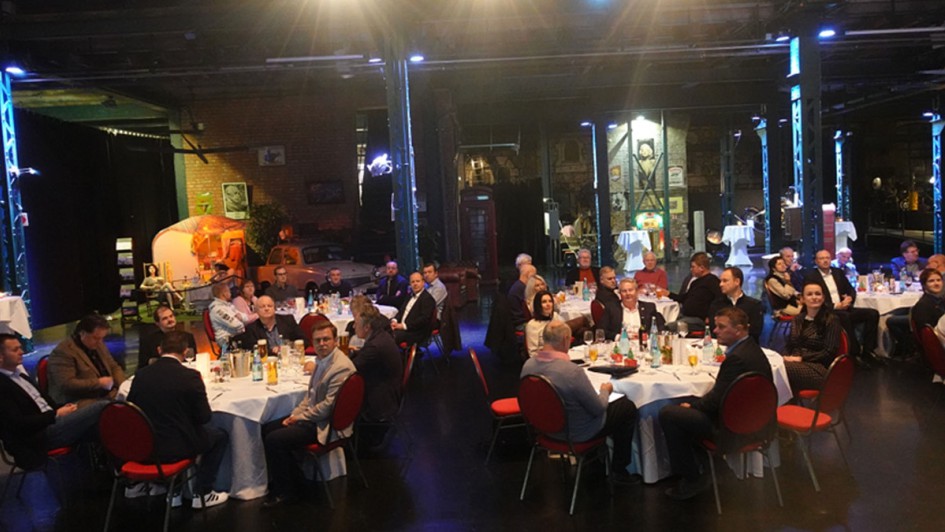 Branchenabend Mitteldeutsches Kfz-Gewerbe 