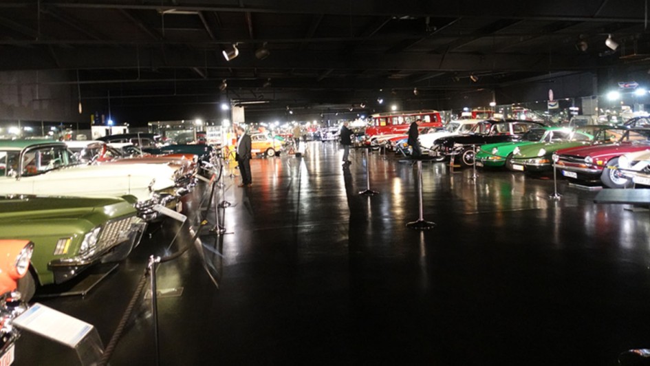 Branchenabend Mitteldeutsches Kfz-Gewerbe 