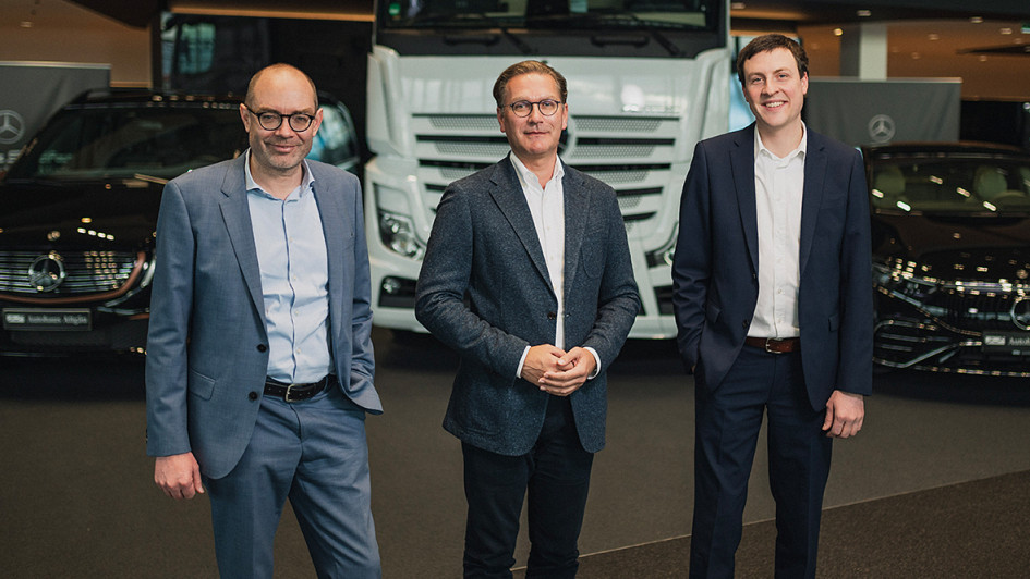 MedeleSchäfer Mercedes-Benz Weilheim