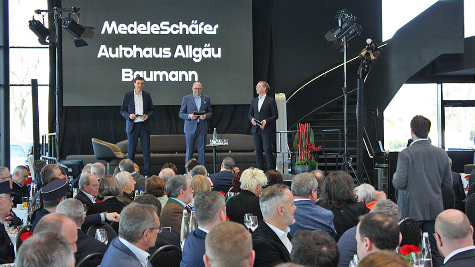 MedeleSchäfer Mercedes-Benz Weilheim