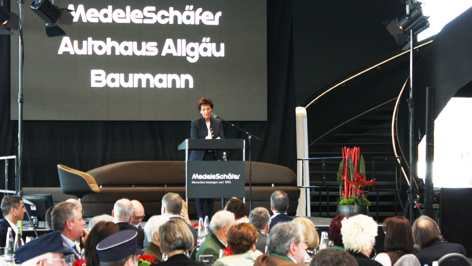 MedeleSchäfer Mercedes-Benz Weilheim