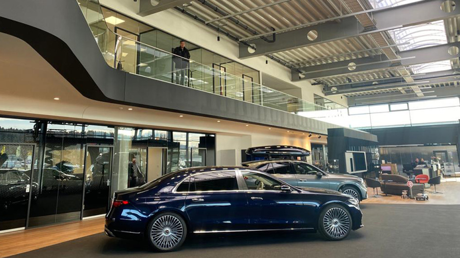 MedeleSchäfer Mercedes-Benz Weilheim