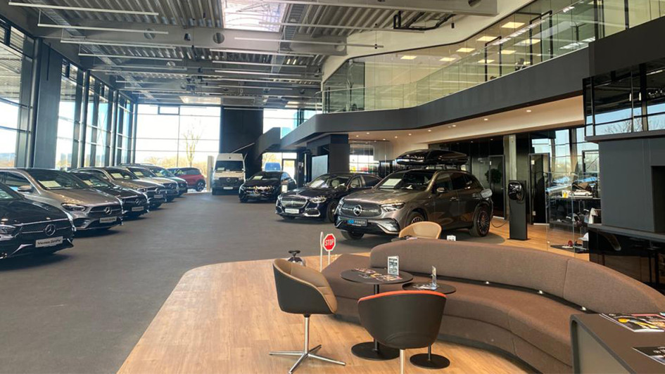 MedeleSchäfer Mercedes-Benz Weilheim