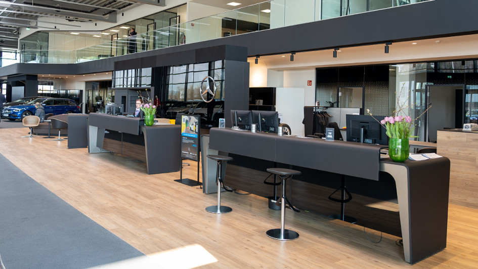 MedeleSchäfer Mercedes-Benz Weilheim