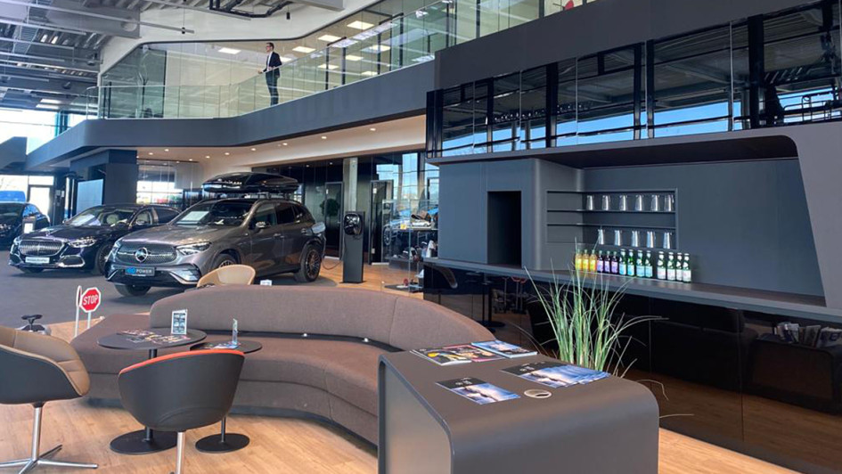 MedeleSchäfer Mercedes-Benz Weilheim