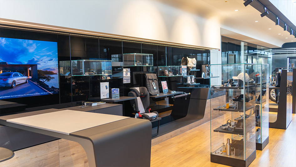 MedeleSchäfer Mercedes-Benz Weilheim