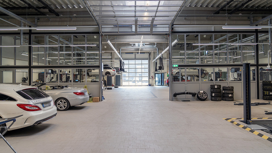 MedeleSchäfer Mercedes-Benz Weilheim