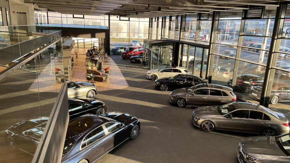 MedeleSchäfer Mercedes-Benz Weilheim