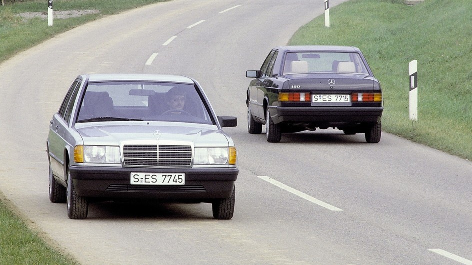 Mercedes-Benz 190 W201