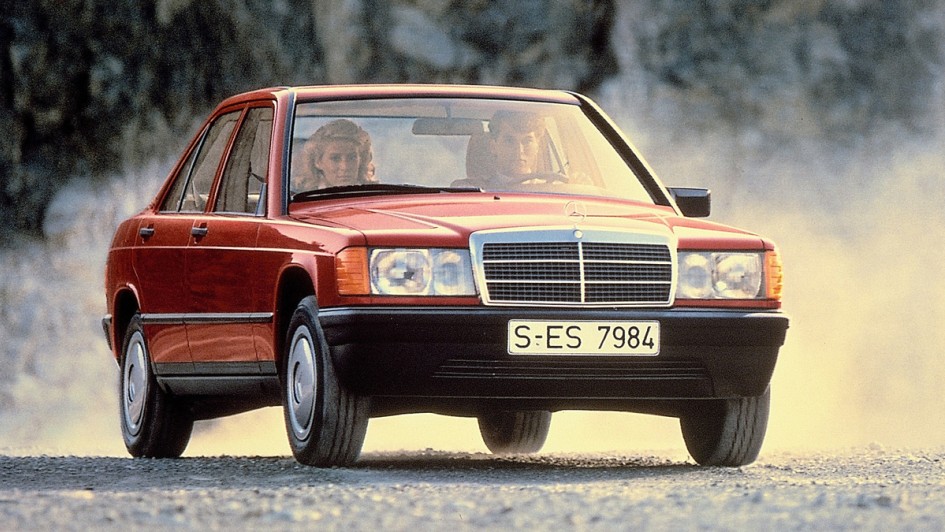 Mercedes-Benz 190 (W201)
