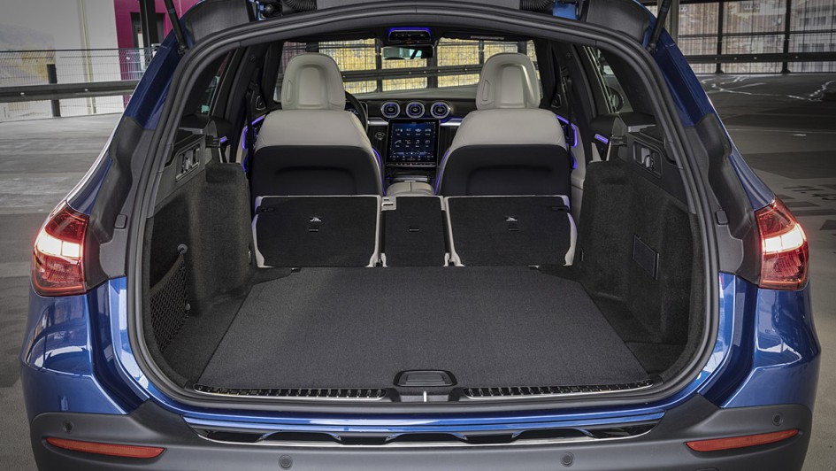 Mercedes Benz C-Klasse All Terrain