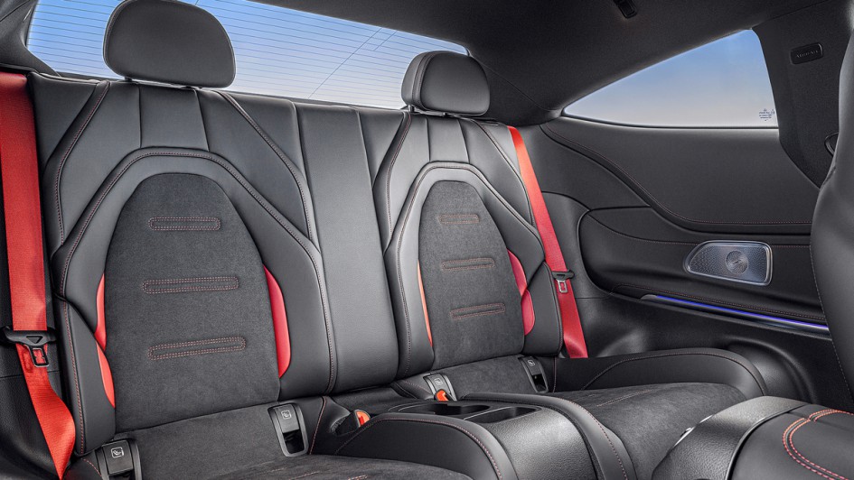 Mercedes-AMG CLE 53 4matic Coupe