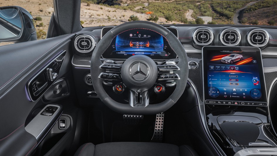 Mercedes-AMG CLE 53 4matic Coupe