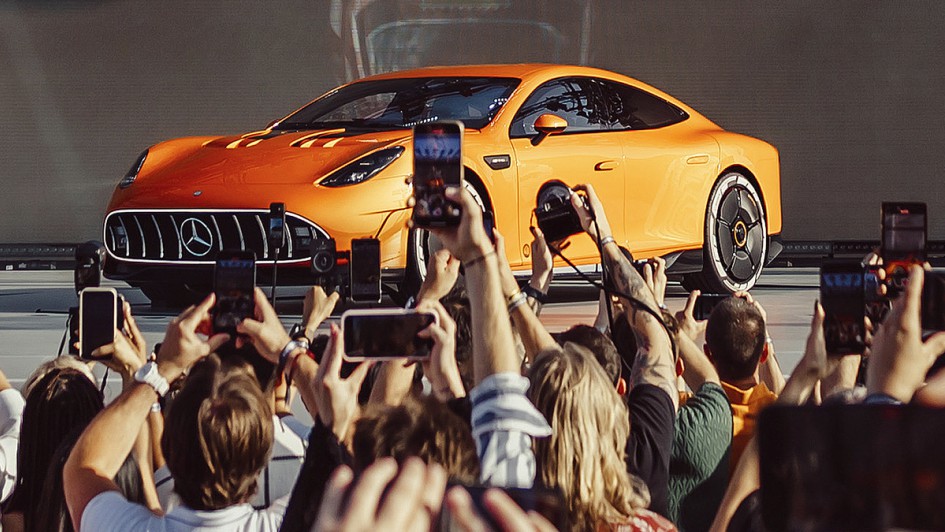 Mercedes-AMG Concept GT XX