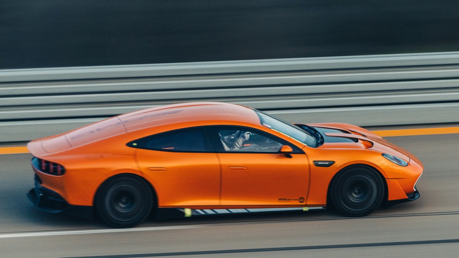 Mercedes-AMG Concept GT XX