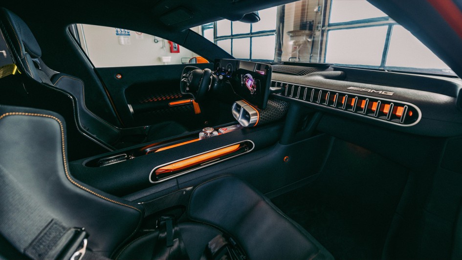 Mercedes-AMG Concept GT XX