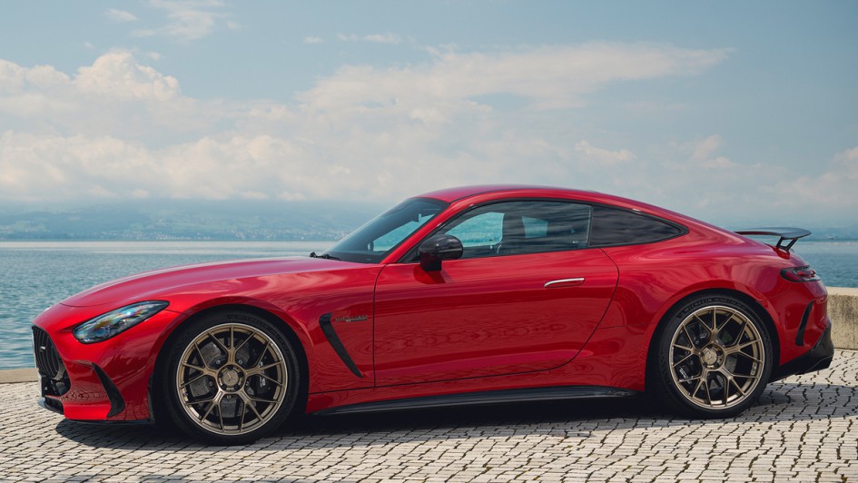 Mercedes-AMG GT 63 S E-Performance