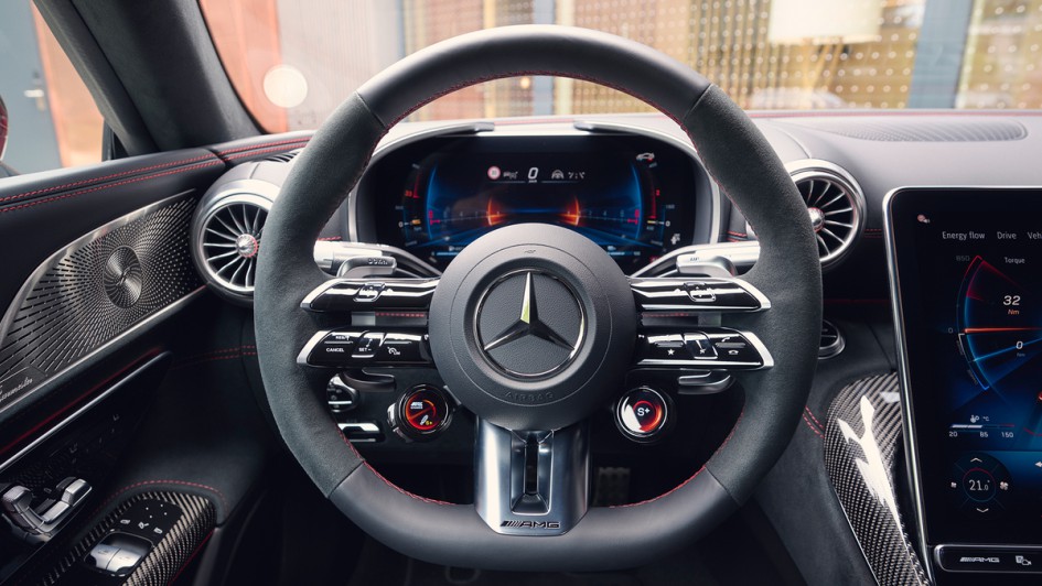 Mercedes-AMG GT 63 S E-Performance