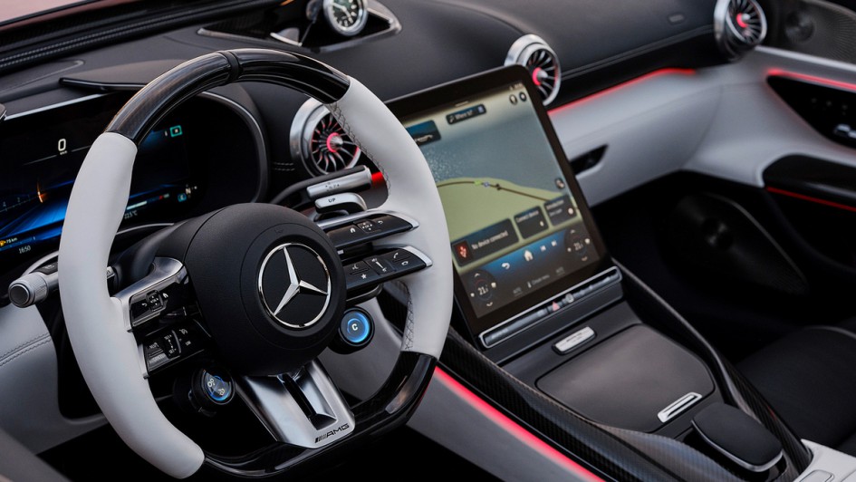 Mercedes-AMG PureSpeed