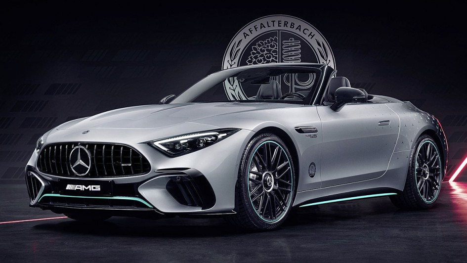 Mercedes-AMG SL 63 4Matic +"Motorsport Collectors Edition"