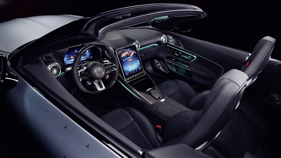 Mercedes-AMG SL 63 4Matic +"Motorsport Collectors Edition"