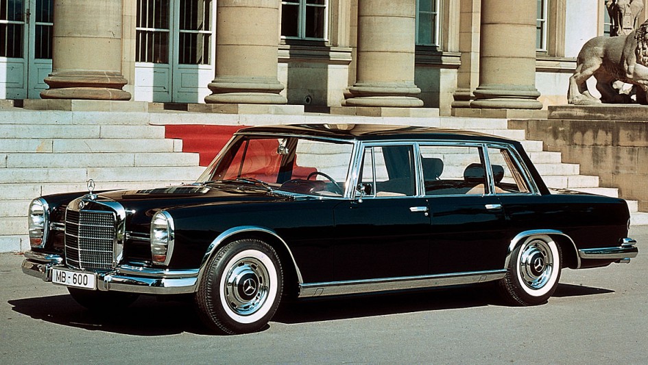 Mercedes-Benz 600 (W 100)