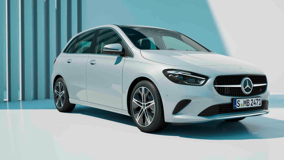 Mercedes-Benz B-Klasse