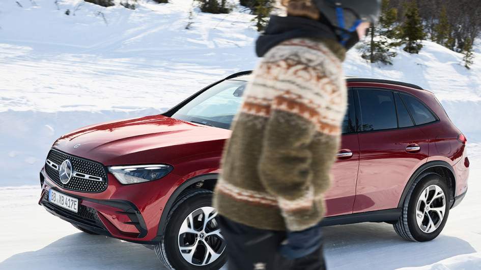 Die Testfahrten verlangen von den Testern einiges ab und sollen die Fahrzeuge in den Grenzbereich bringen.