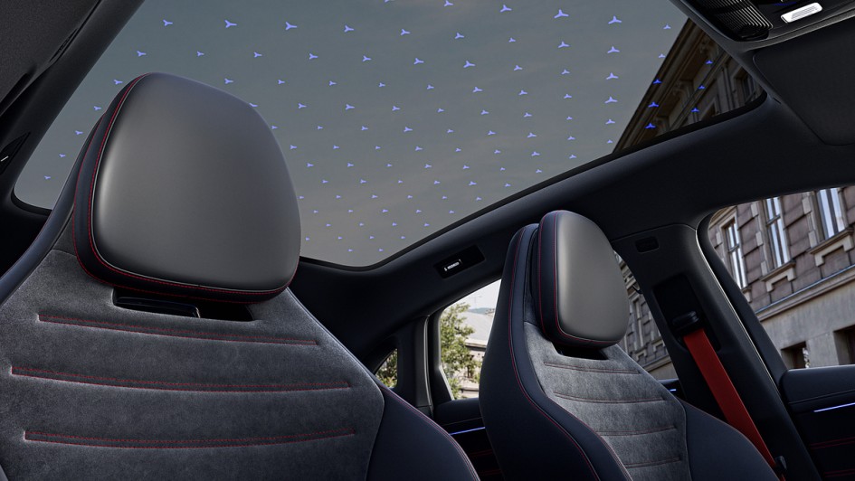 Mercedes-Benz C-Klasse Elektro 2027