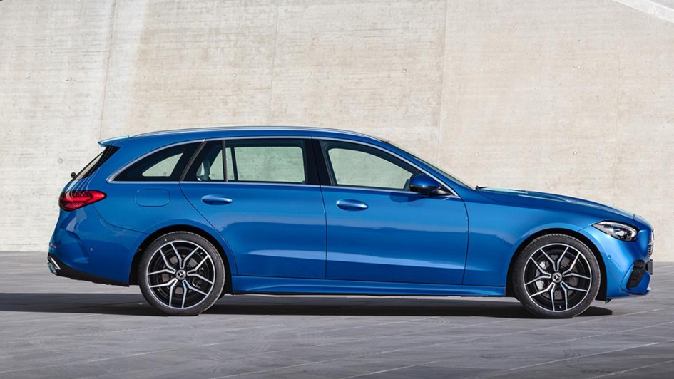 Mercedes-Benz C-Klasse (2021)