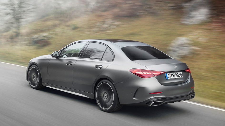 Mercedes-Benz C-Klasse (2021)