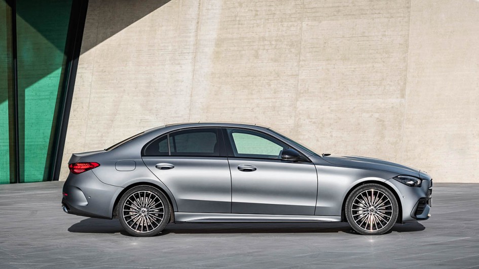 Mercedes-Benz C-Klasse (2021)