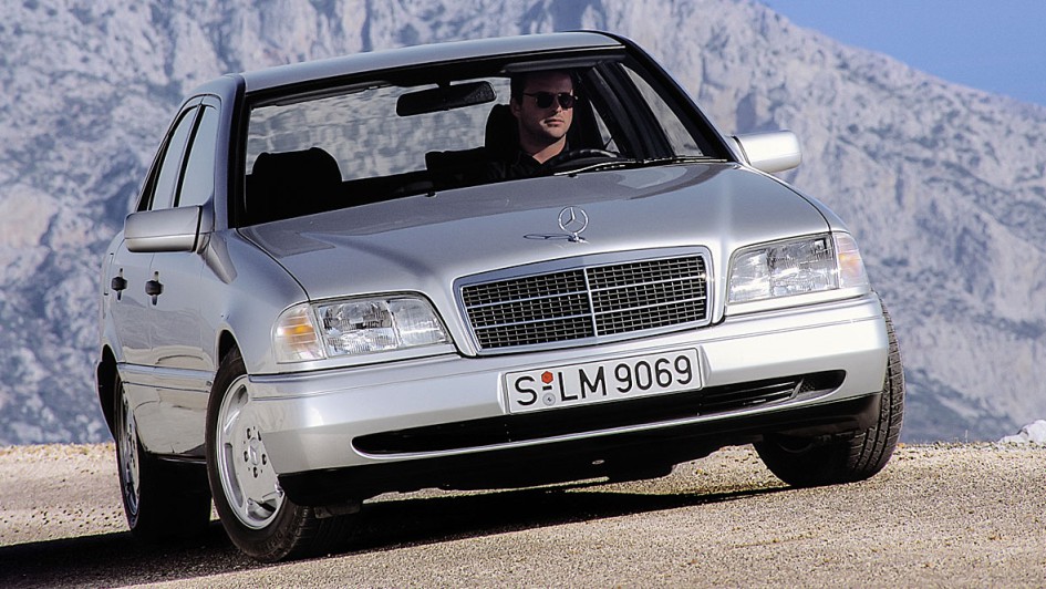 Mercedes-Benz C-Klasse W 202