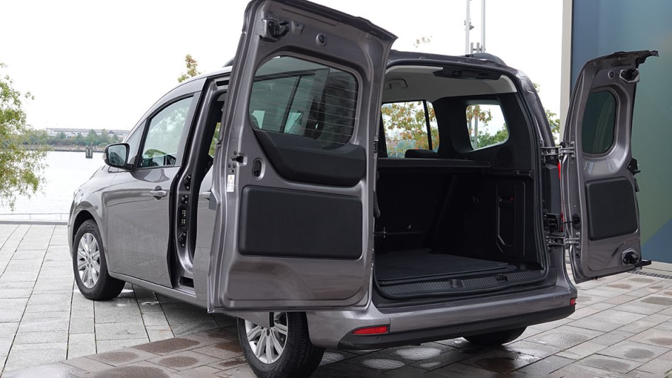 Fahrbericht Mercedes-Benz Citan 2022