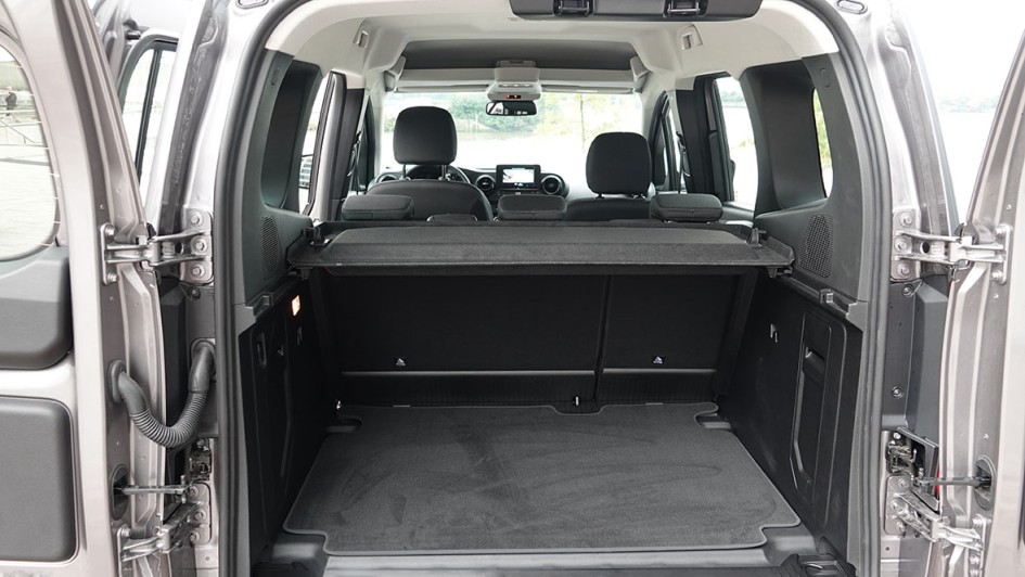 Fahrbericht Mercedes-Benz Citan 2022