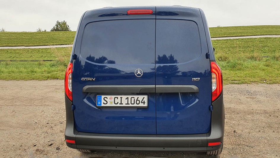 Fahrbericht Mercedes-Benz Citan 2022